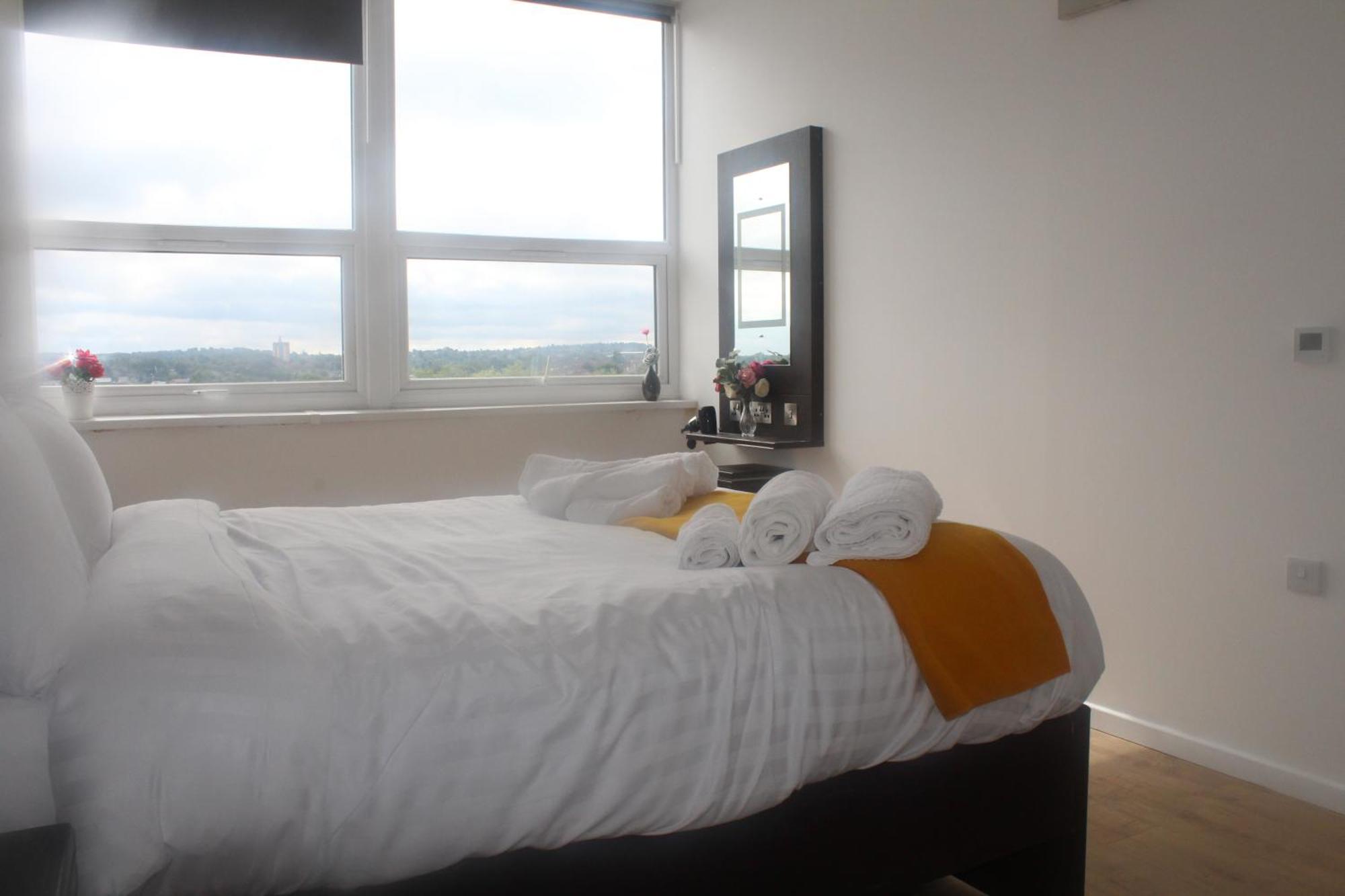 Flat 405 One Bedroom Apartment Birmingham Buitenkant foto