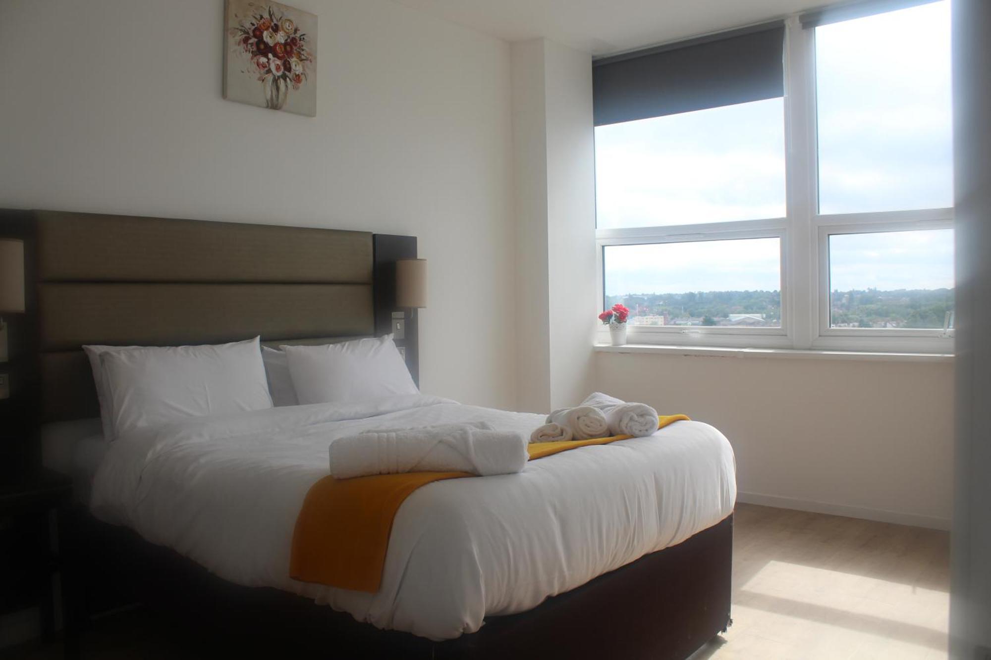 Flat 405 One Bedroom Apartment Birmingham Buitenkant foto
