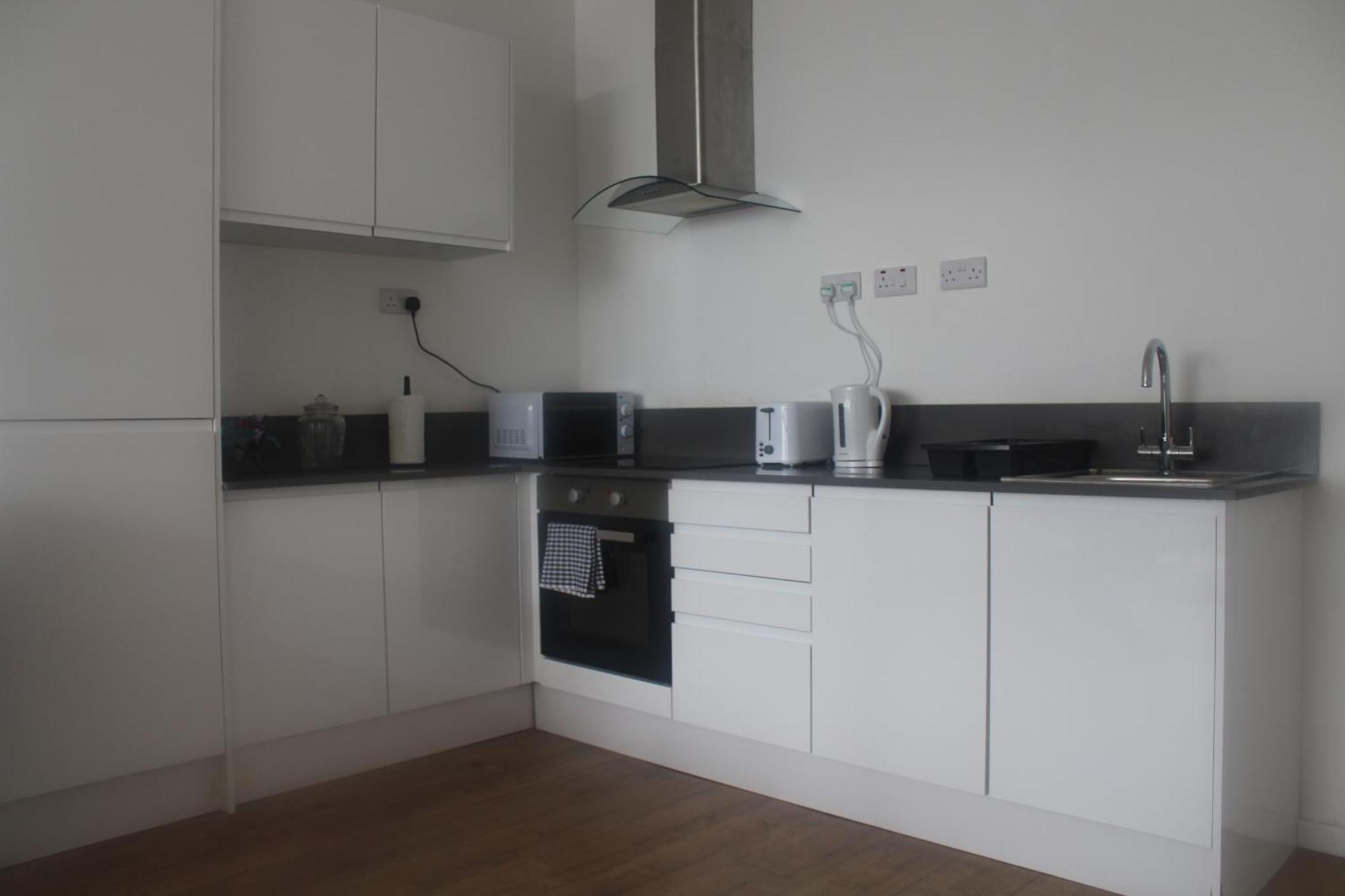 Flat 405 One Bedroom Apartment Birmingham Buitenkant foto