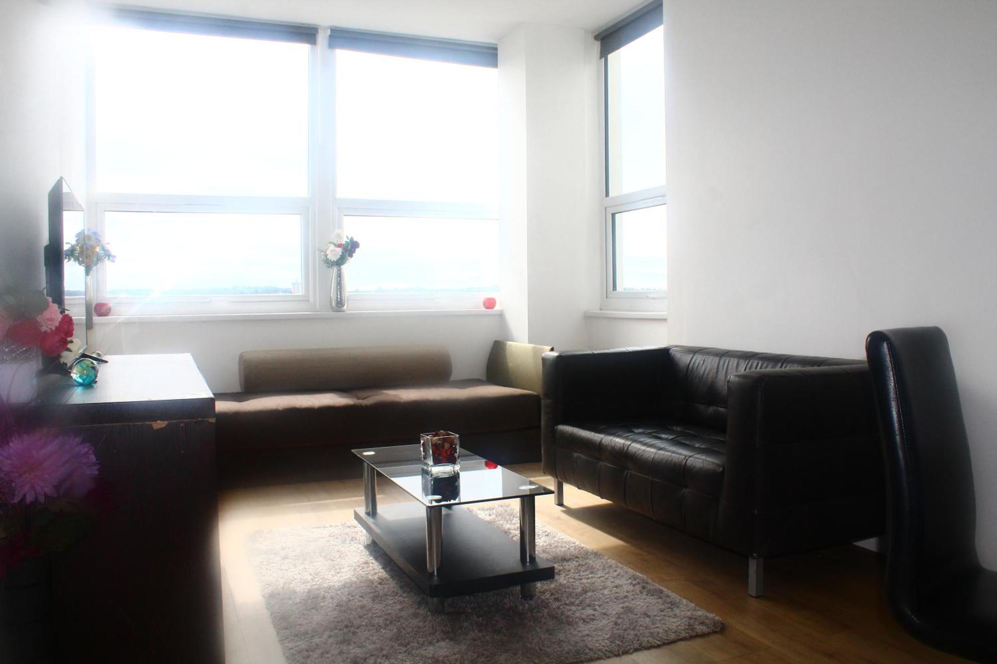 Flat 405 One Bedroom Apartment Birmingham Buitenkant foto